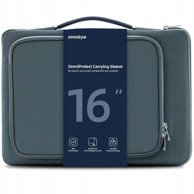 INNOSTYLE OmniProtect vodootporna torba za prijenosno računalo od 15,6–16", siva